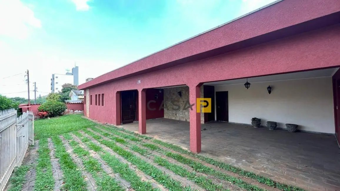 Foto 6 de Casa com 3 quartos à venda, 622m2 em Jardim Ipiranga, Americana - SP