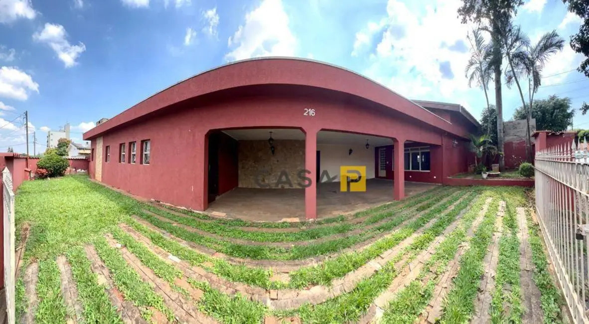 Foto 5 de Casa com 3 quartos à venda, 622m2 em Jardim Ipiranga, Americana - SP