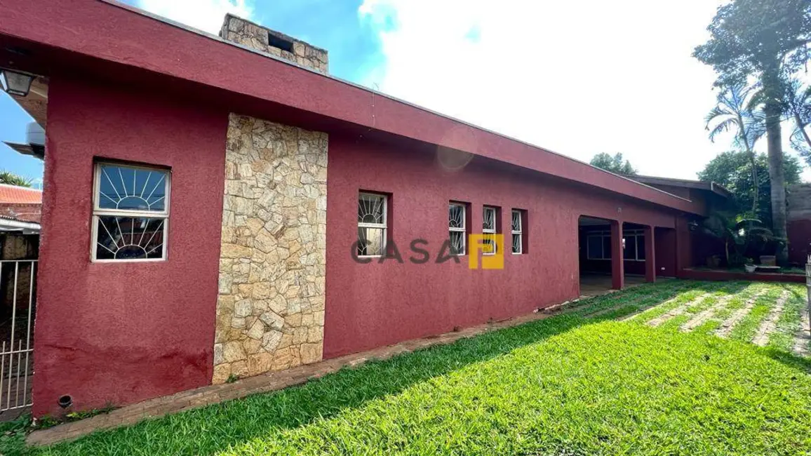 Foto 2 de Casa com 3 quartos à venda, 622m2 em Jardim Ipiranga, Americana - SP