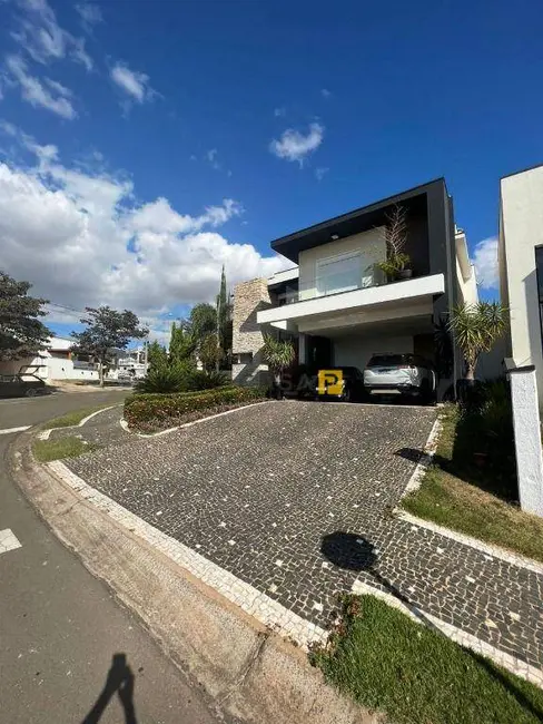 Foto 3 de Casa de Condomínio com 4 quartos à venda, 570m2 em João Aranha, Paulinia - SP