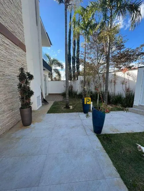 Foto 8 de Casa de Condomínio com 4 quartos à venda, 570m2 em João Aranha, Paulinia - SP