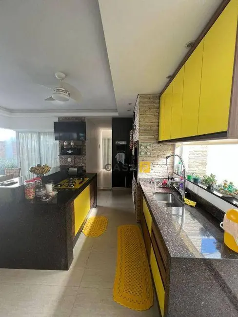 Foto 6 de Casa de Condomínio com 4 quartos à venda, 570m2 em João Aranha, Paulinia - SP