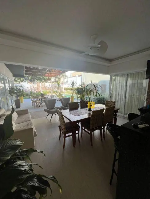 Foto 5 de Casa de Condomínio com 4 quartos à venda, 570m2 em João Aranha, Paulinia - SP