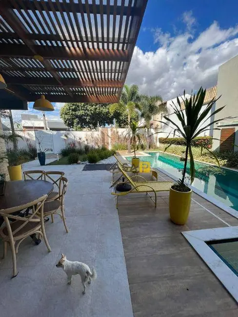 Foto 4 de Casa de Condomínio com 4 quartos à venda, 570m2 em João Aranha, Paulinia - SP