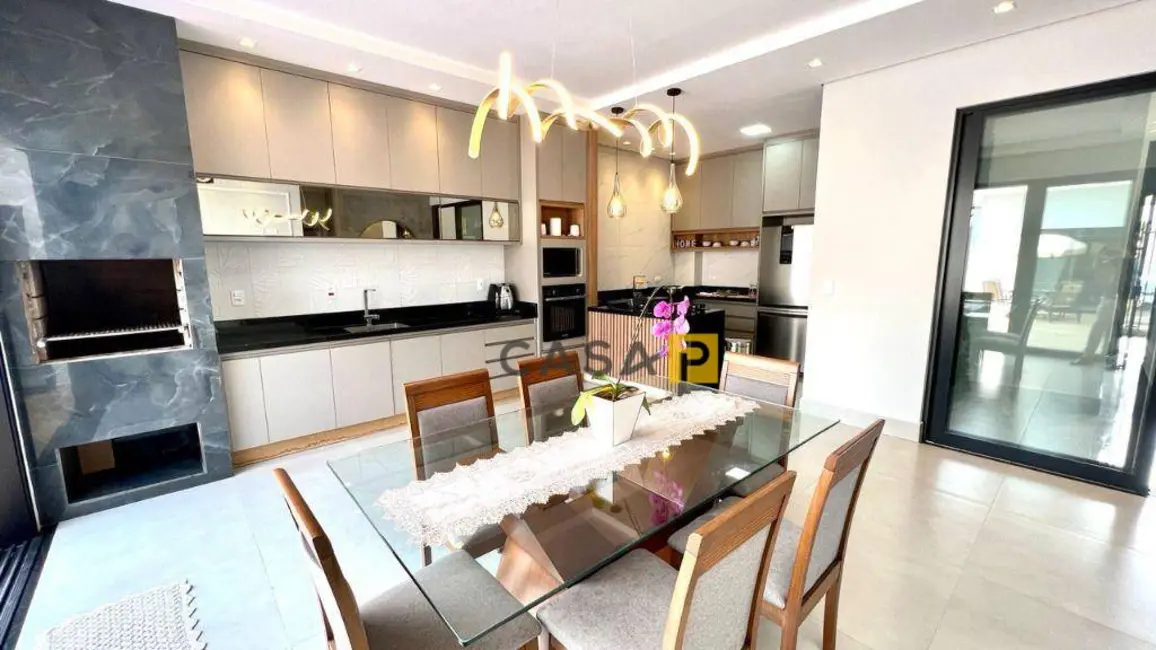 Foto 6 de Casa de Condomínio com 3 quartos à venda, 350m2 em Parque Nova Carioba, Americana - SP