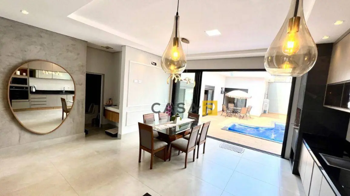 Foto 5 de Casa de Condomínio com 3 quartos à venda, 350m2 em Parque Nova Carioba, Americana - SP