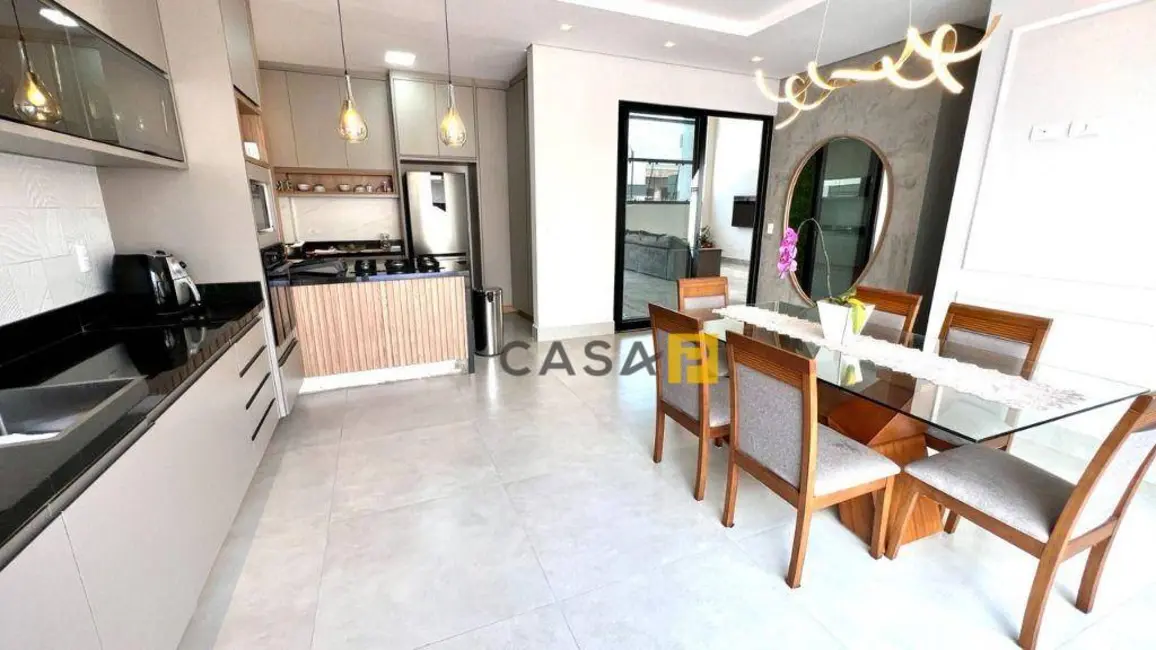 Foto 7 de Casa de Condomínio com 3 quartos à venda, 350m2 em Parque Nova Carioba, Americana - SP