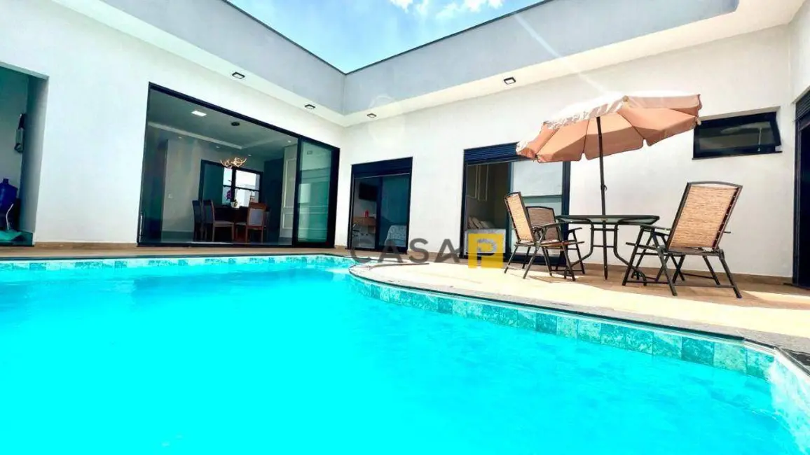 Foto 9 de Casa de Condomínio com 3 quartos à venda, 350m2 em Parque Nova Carioba, Americana - SP