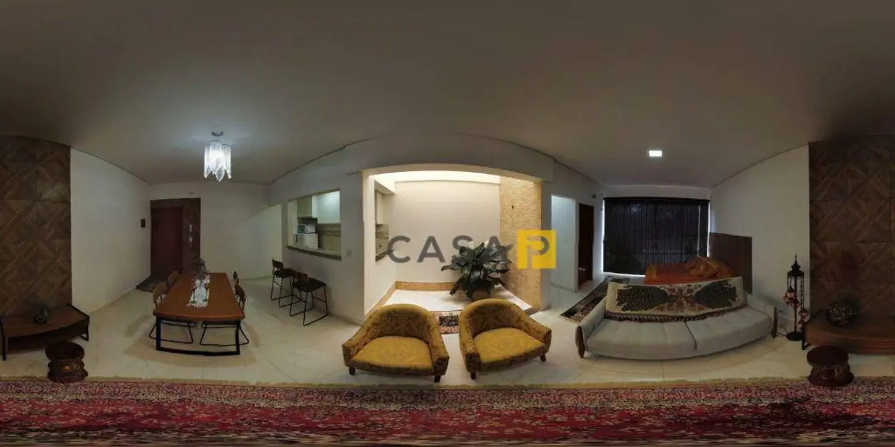 Foto 1 de Apartamento com 1 quarto para alugar, 40m2 em Vila São Pedro, Americana - SP
