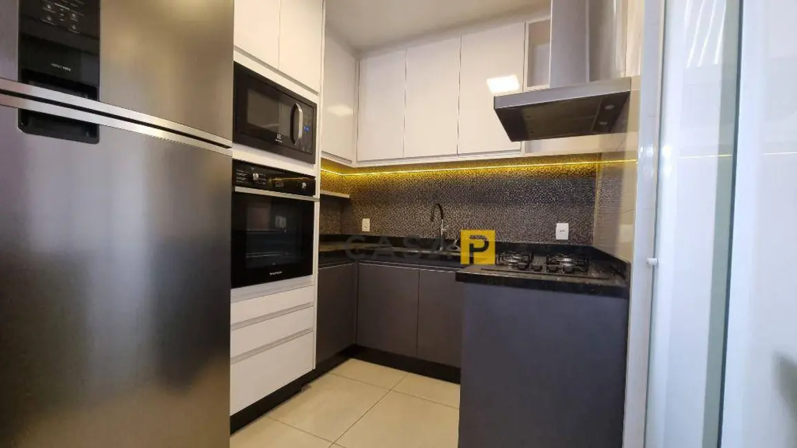 Foto 9 de Apartamento com 3 quartos à venda, 76m2 em Santa Cruz, Americana - SP