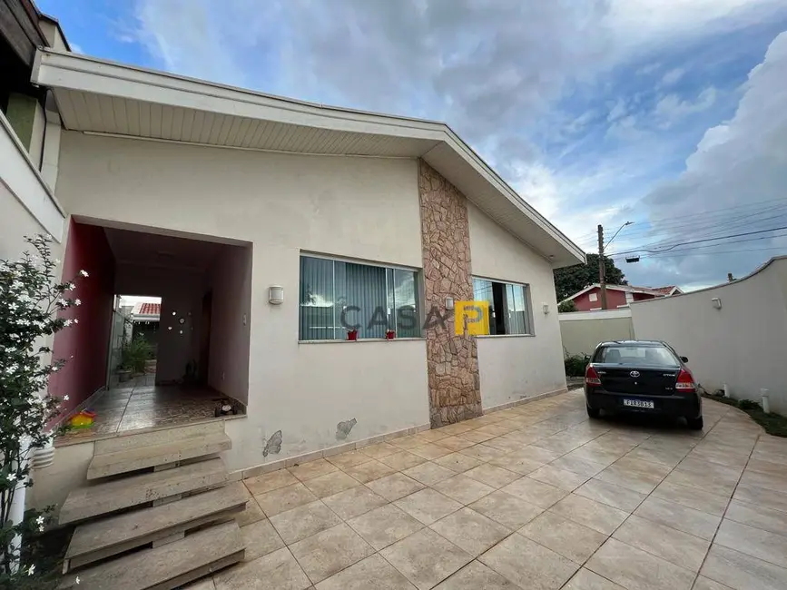 Foto 2 de Casa com 3 quartos à venda, 444m2 em Jardim Nossa Senhora do Carmo, Americana - SP