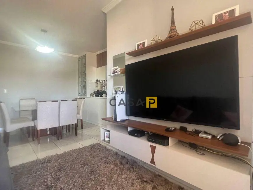 Foto 1 de Apartamento com 3 quartos à venda, 78m2 em Parque Fabrício, Nova Odessa - SP