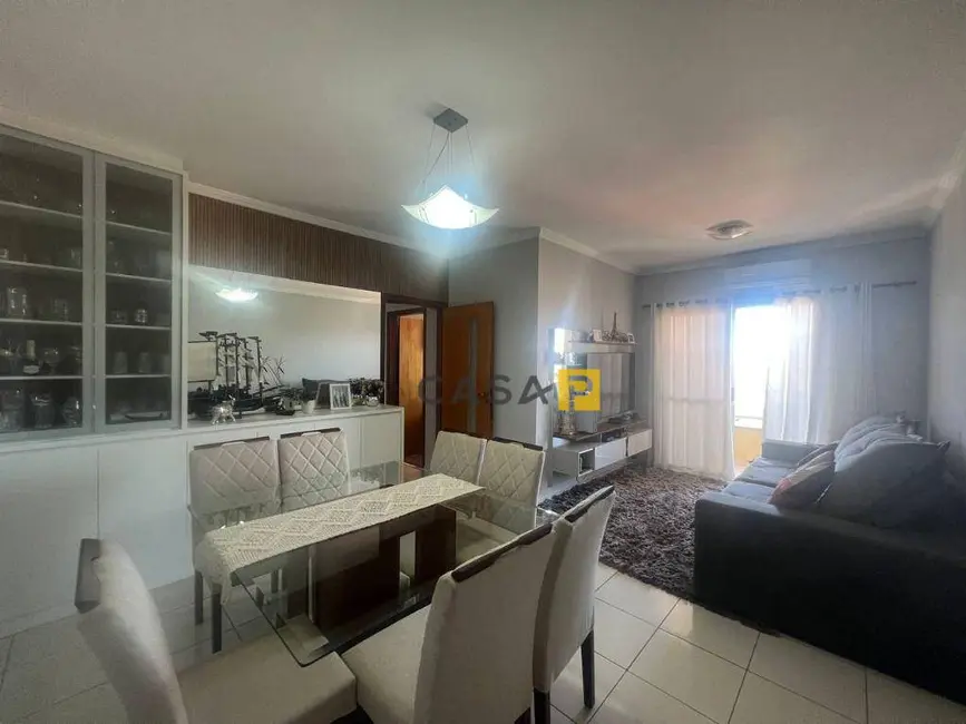 Foto 2 de Apartamento com 3 quartos à venda, 78m2 em Parque Fabrício, Nova Odessa - SP