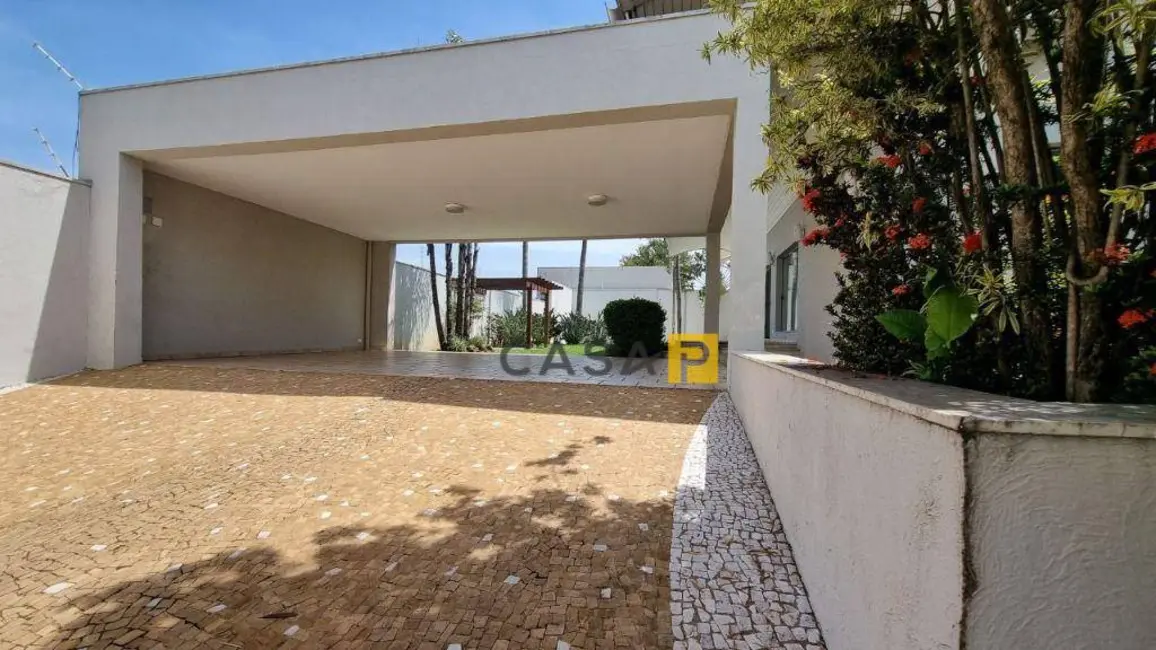 Foto 5 de Casa com 3 quartos à venda, 686m2 em Vila Santa Maria, Americana - SP