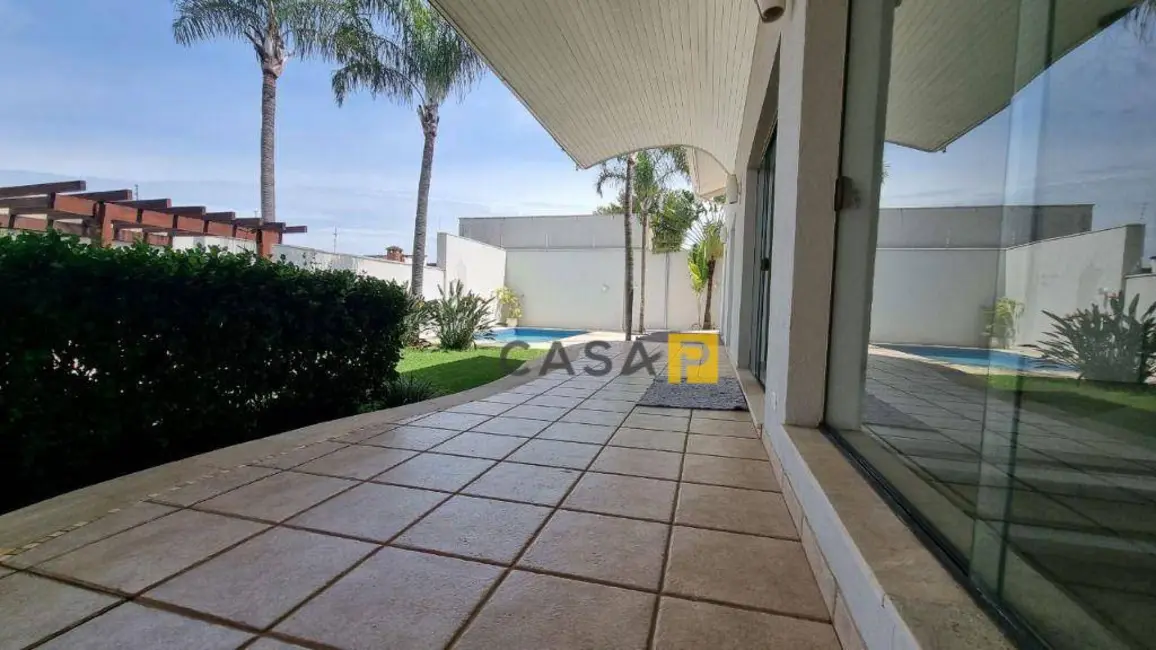 Foto 9 de Casa com 3 quartos à venda, 686m2 em Vila Santa Maria, Americana - SP