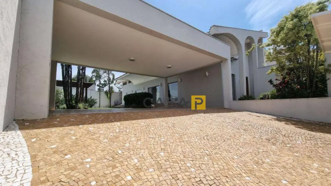 Foto 4 de Casa com 3 quartos à venda, 686m2 em Vila Santa Maria, Americana - SP