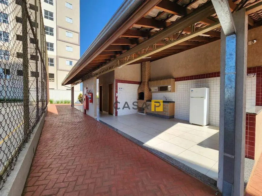 Foto 6 de Apartamento com 2 quartos à venda, 48m2 em Nova Odessa - SP