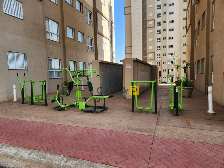 Foto 9 de Apartamento com 2 quartos à venda, 48m2 em Nova Odessa - SP