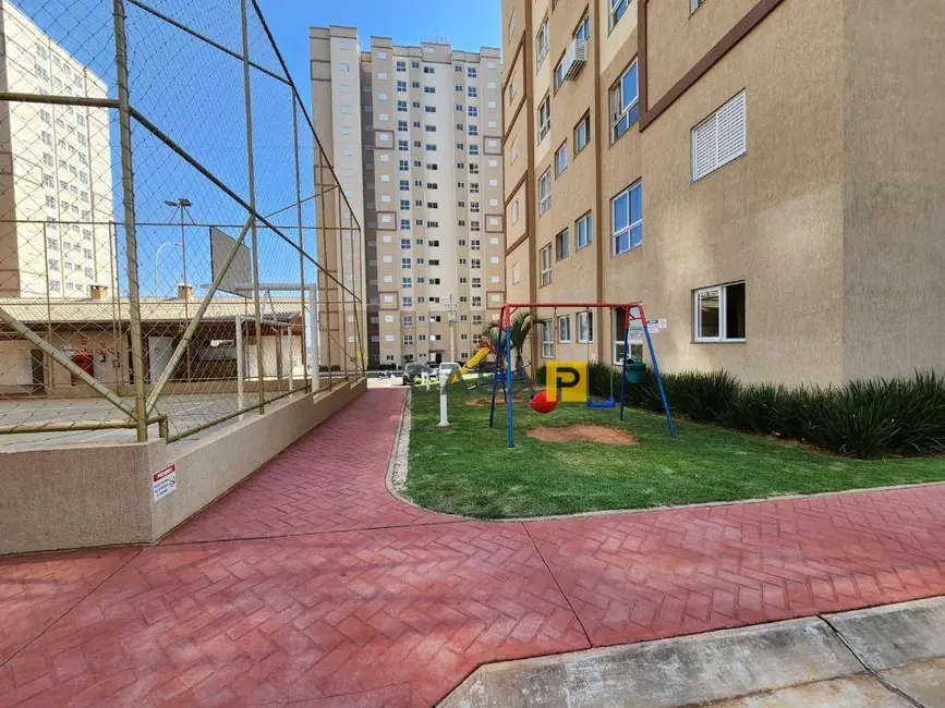 Foto 3 de Apartamento com 2 quartos à venda, 48m2 em Nova Odessa - SP