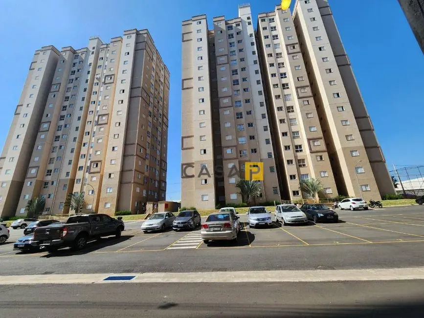 Foto 1 de Apartamento com 2 quartos à venda, 48m2 em Nova Odessa - SP