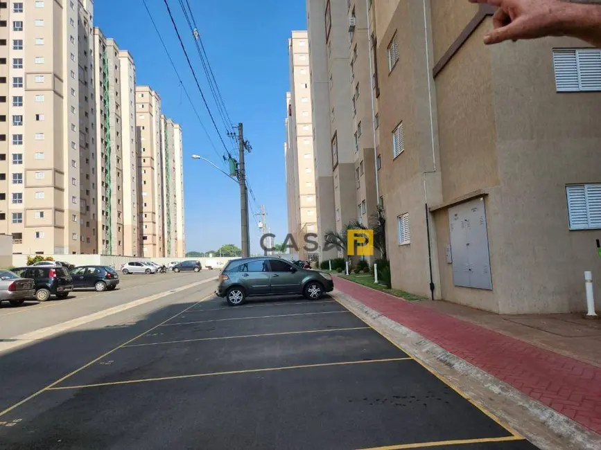 Foto 8 de Apartamento com 2 quartos à venda, 48m2 em Nova Odessa - SP