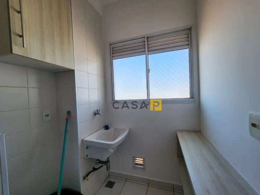 Foto 4 de Apartamento com 3 quartos à venda, 70m2 em Vila Belvedere, Americana - SP