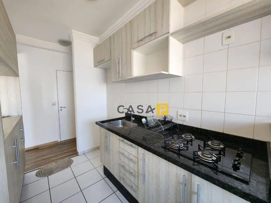 Foto 3 de Apartamento com 3 quartos à venda, 70m2 em Vila Belvedere, Americana - SP