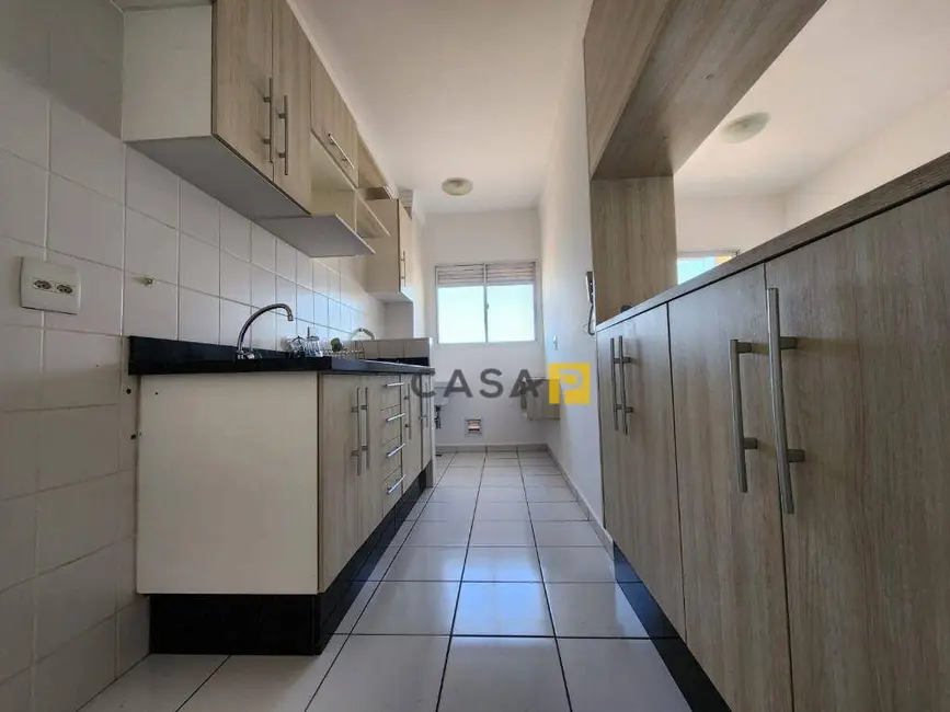 Foto 6 de Apartamento com 3 quartos à venda, 70m2 em Vila Belvedere, Americana - SP