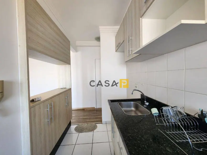 Foto 2 de Apartamento com 3 quartos à venda, 70m2 em Vila Belvedere, Americana - SP