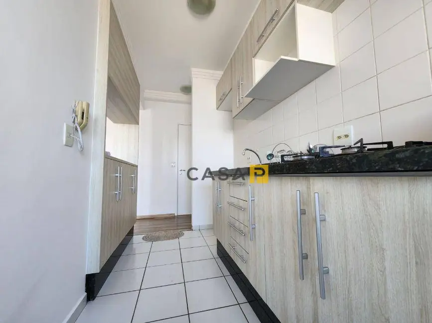 Foto 5 de Apartamento com 3 quartos à venda, 70m2 em Vila Belvedere, Americana - SP
