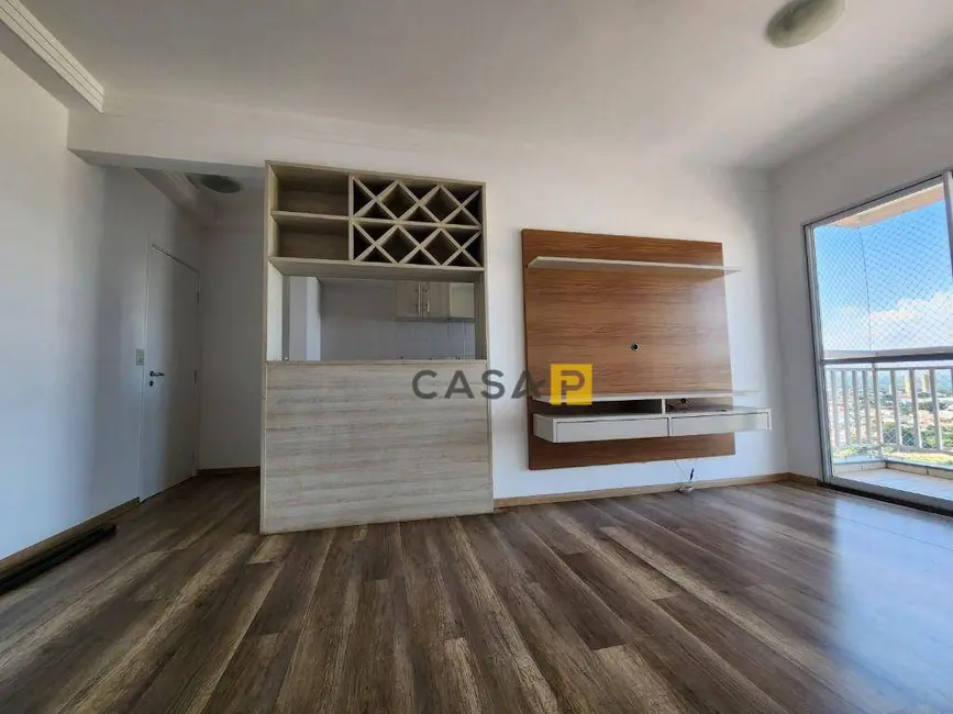 Foto 1 de Apartamento com 3 quartos à venda, 70m2 em Vila Belvedere, Americana - SP