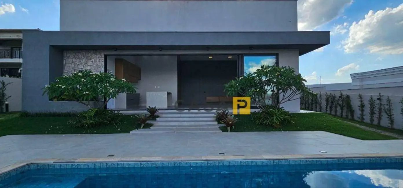 Foto 2 de Casa de Condomínio com 3 quartos à venda, 1136m2 em Parque Residencial Tancredi, Americana - SP