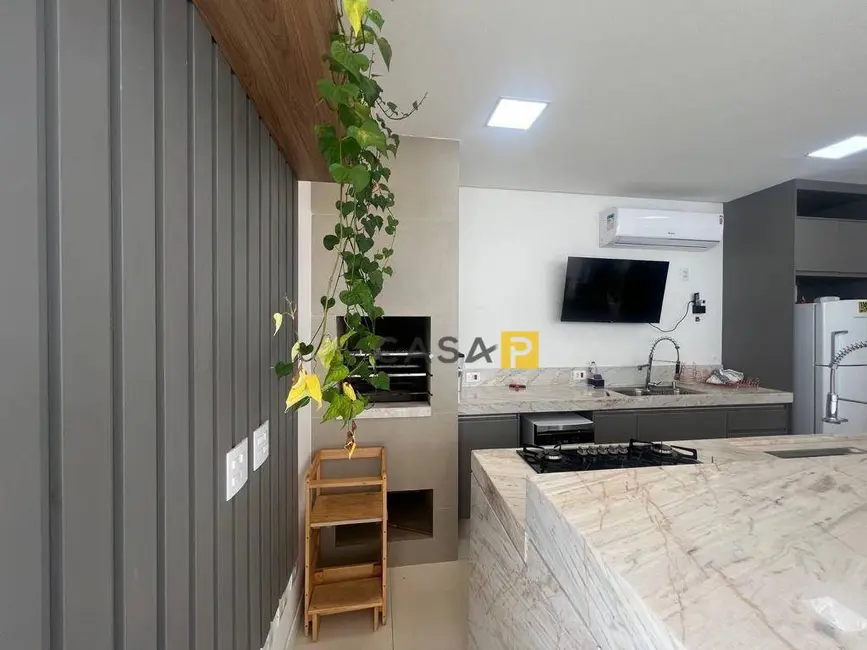 Foto 4 de Casa de Condomínio com 3 quartos à venda, 450m2 em Americana - SP