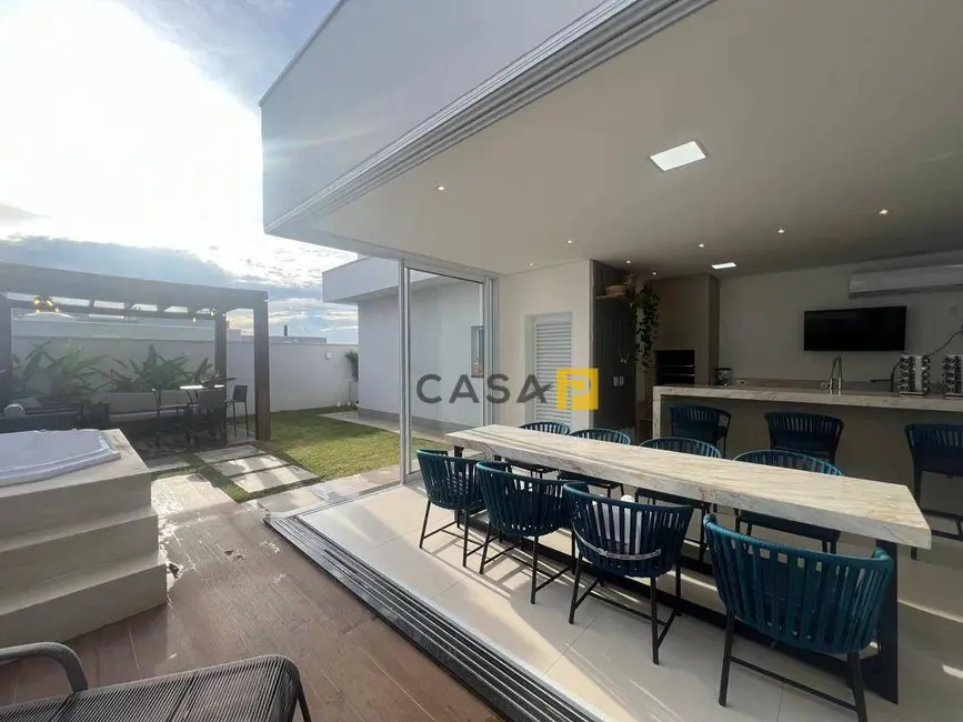 Foto 1 de Casa de Condomínio com 3 quartos à venda, 450m2 em Americana - SP