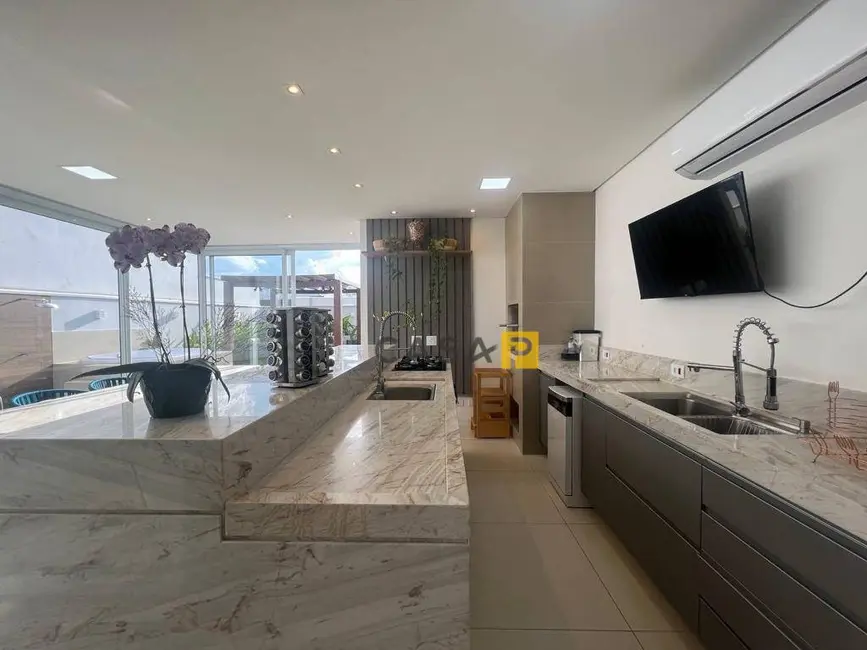 Foto 8 de Casa de Condomínio com 3 quartos à venda, 450m2 em Americana - SP