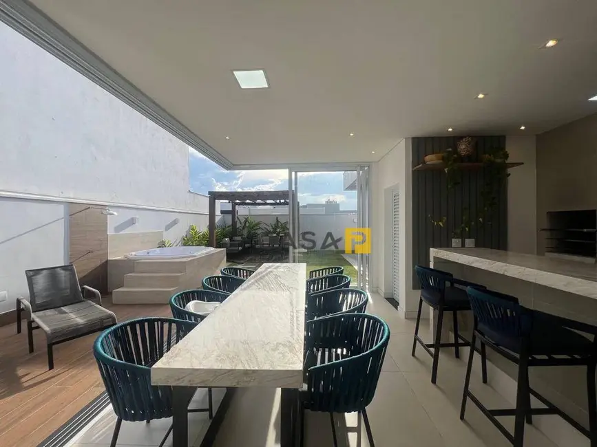 Foto 9 de Casa de Condomínio com 3 quartos à venda, 450m2 em Americana - SP