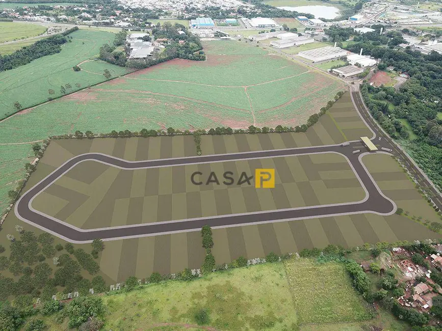 Foto 3 de Terreno / Lote à venda, 1000m2 em Jardim São Francisco, Nova Odessa - SP