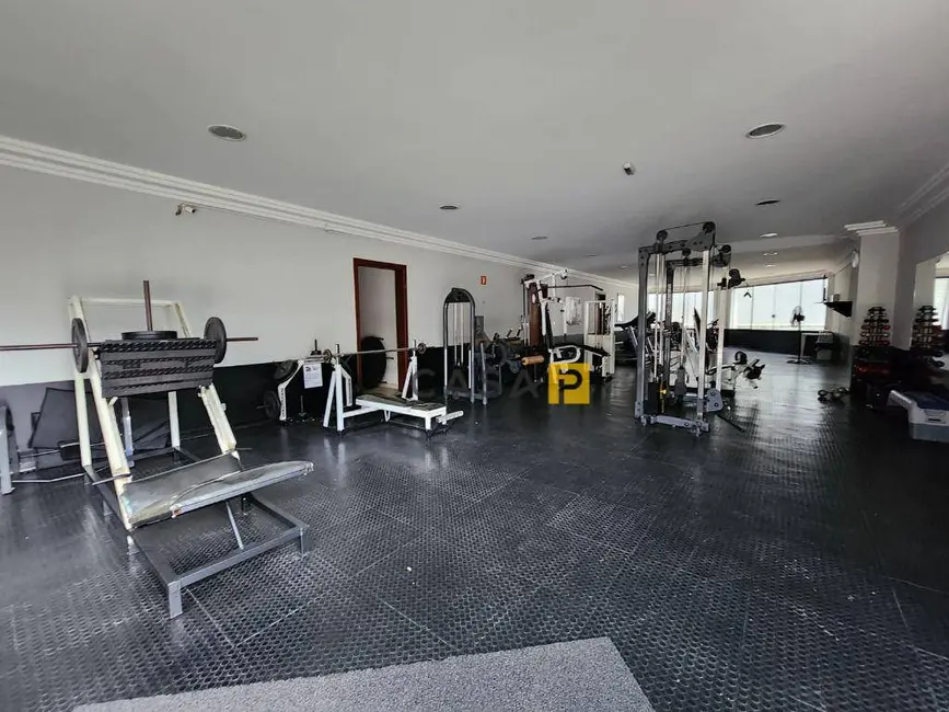 Foto 5 de Apartamento com 3 quartos à venda, 156m2 em Vila Santa Catarina, Americana - SP