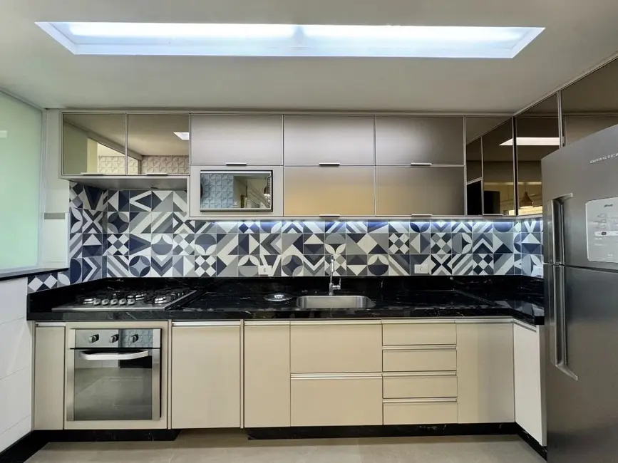 Apartamento com 3 quartos à venda e para alugar, 96m2 em Jardim São Domingos, Americana - SP - imagem 8 Foto 8 de Apartamento com 3 quartos à venda e para alugar, 96m2 em Jardim São Domingos, Americana - SP