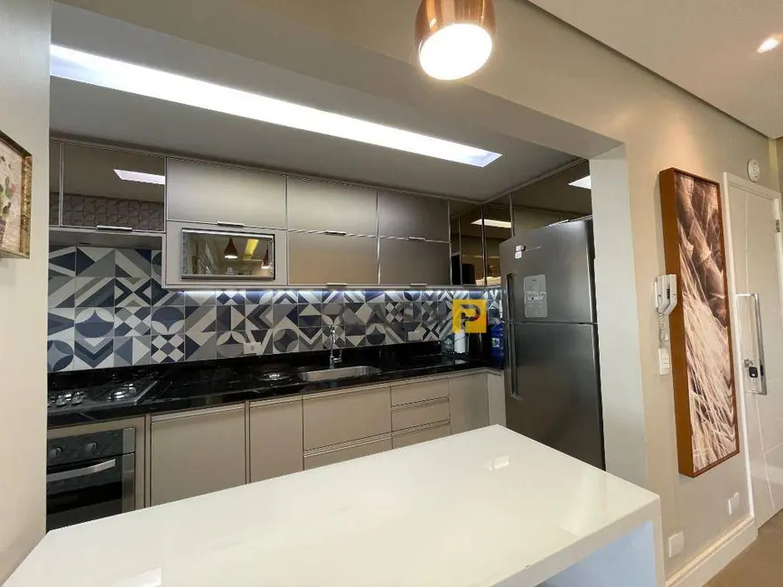 Foto 9 de Apartamento com 3 quartos à venda, 96m2 em Jardim São Domingos, Americana - SP