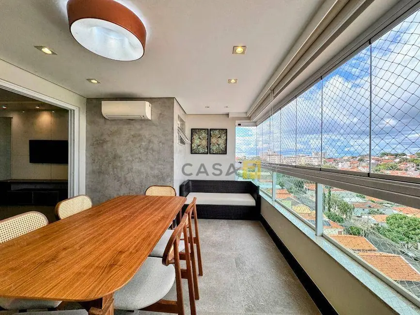 Apartamento com 3 quartos à venda e para alugar, 96m2 em Jardim São Domingos, Americana - SP - imagem 3 Foto 3 de Apartamento com 3 quartos à venda e para alugar, 96m2 em Jardim São Domingos, Americana - SP