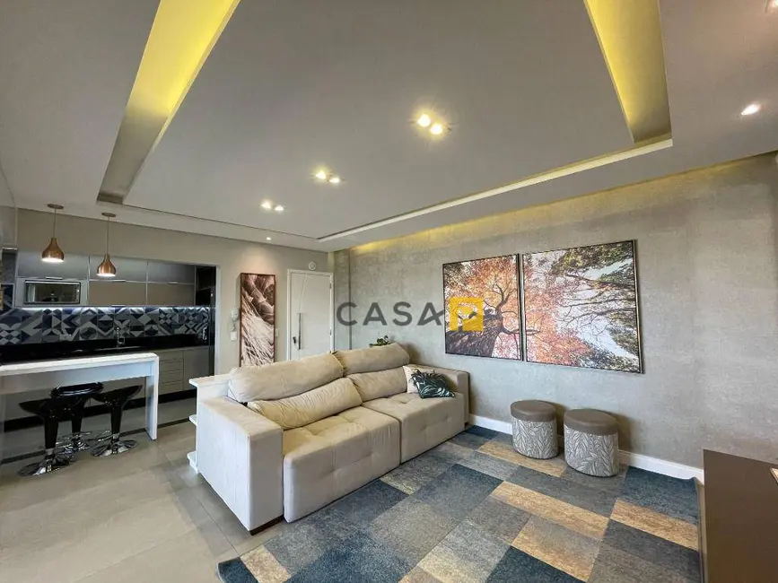 Foto 3 de Apartamento com 3 quartos à venda, 96m2 em Jardim São Domingos, Americana - SP