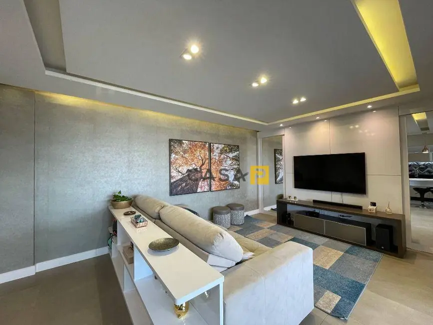 Foto 2 de Apartamento com 3 quartos à venda, 96m2 em Jardim São Domingos, Americana - SP