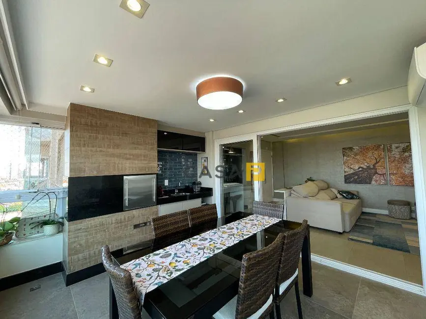 Foto 7 de Apartamento com 3 quartos à venda, 96m2 em Jardim São Domingos, Americana - SP