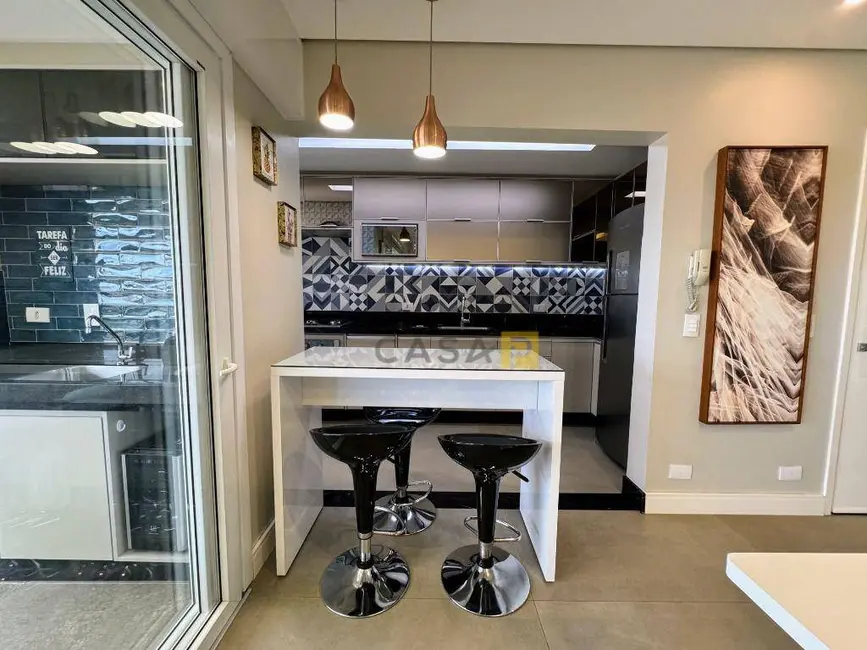 Apartamento com 3 quartos à venda e para alugar, 96m2 em Jardim São Domingos, Americana - SP - imagem 6 Foto 6 de Apartamento com 3 quartos à venda e para alugar, 96m2 em Jardim São Domingos, Americana - SP