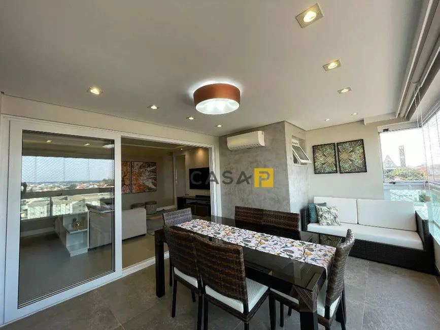 Foto 8 de Apartamento com 3 quartos à venda, 96m2 em Jardim São Domingos, Americana - SP