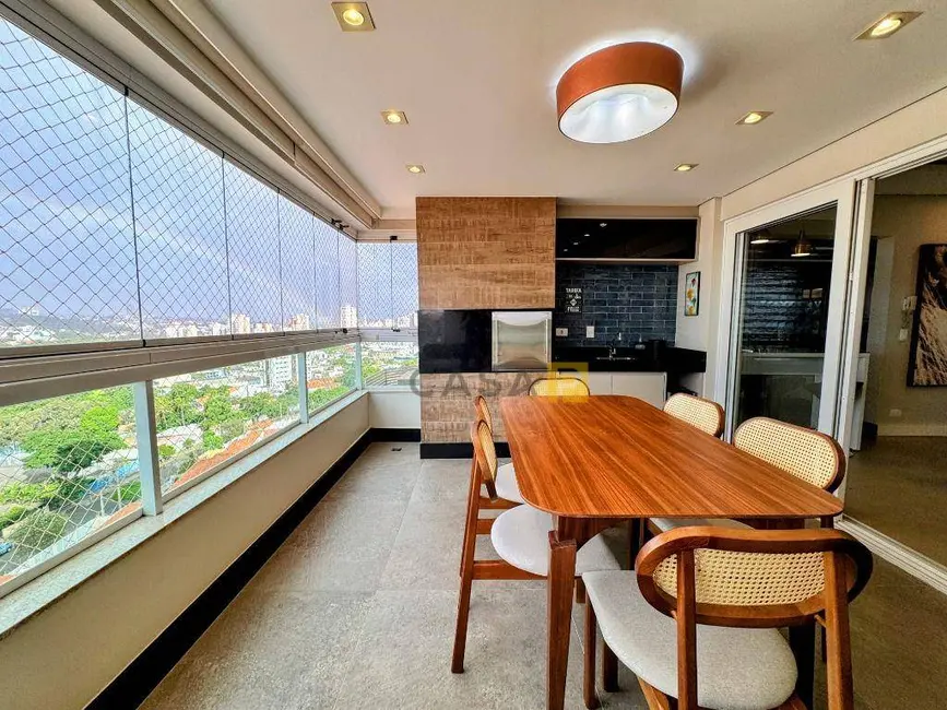 Apartamento com 3 quartos à venda e para alugar, 96m2 em Jardim São Domingos, Americana - SP - imagem 4 Foto 4 de Apartamento com 3 quartos à venda e para alugar, 96m2 em Jardim São Domingos, Americana - SP