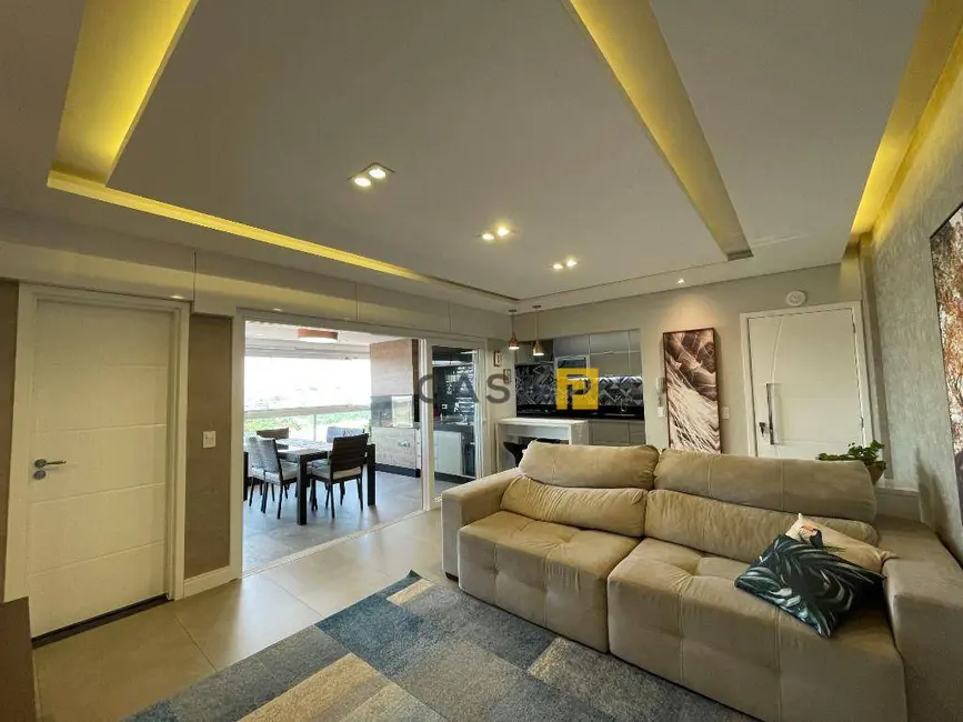 Foto 4 de Apartamento com 3 quartos à venda, 96m2 em Jardim São Domingos, Americana - SP