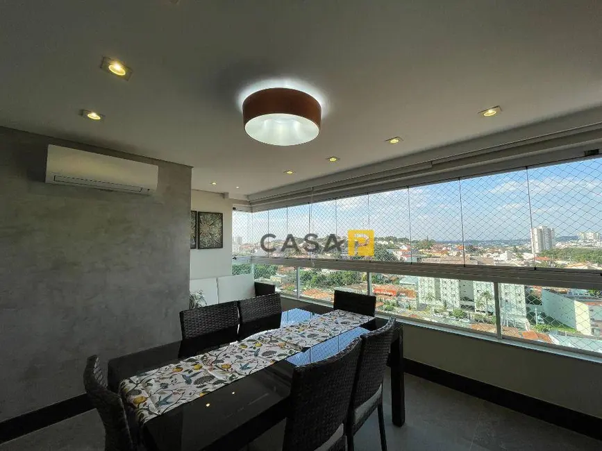 Foto 6 de Apartamento com 3 quartos à venda, 96m2 em Jardim São Domingos, Americana - SP