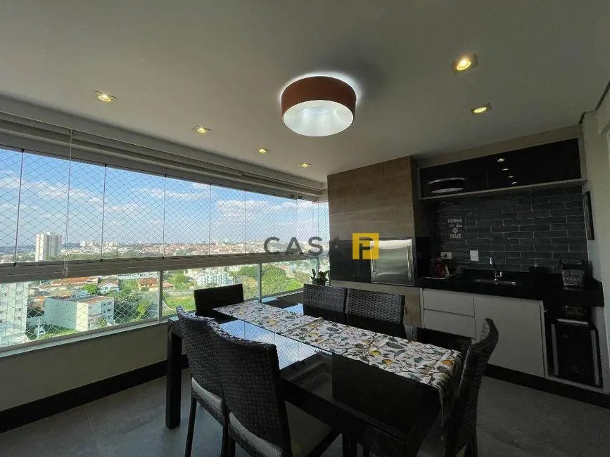 Foto 5 de Apartamento com 3 quartos à venda, 96m2 em Jardim São Domingos, Americana - SP